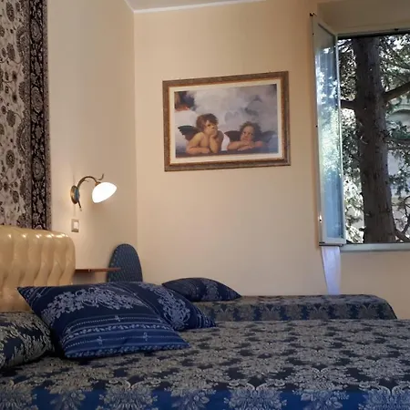 Hotel Major Aventinus Rom