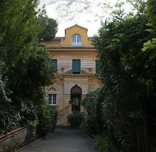 Major Aventinus מלון *