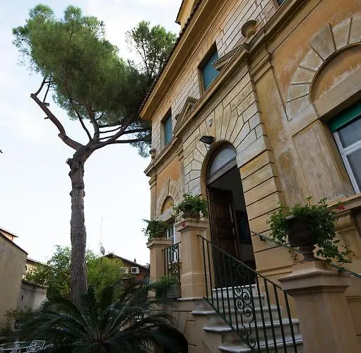 Major Aventinus * רומא