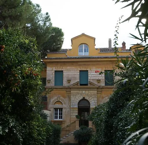 מלון Major Aventinus *