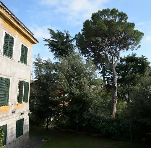 מלון Major Aventinus *