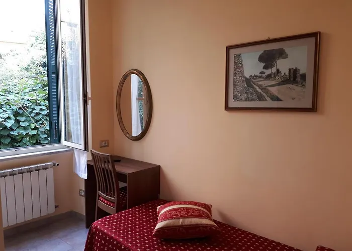 Major Aventinus מלון *