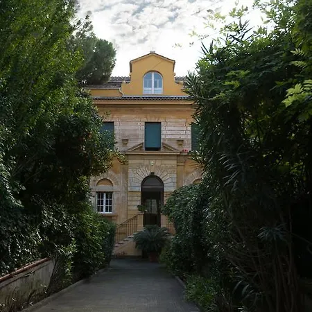 Major Aventinus ホテル *