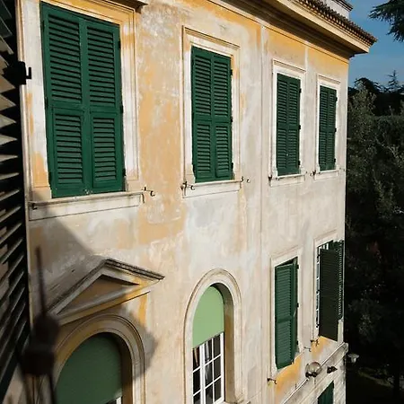 Major Aventinus * Rome