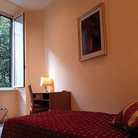 Hotel Major Aventinus Rom