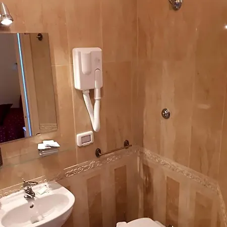 Hotel Major Aventinus Roma