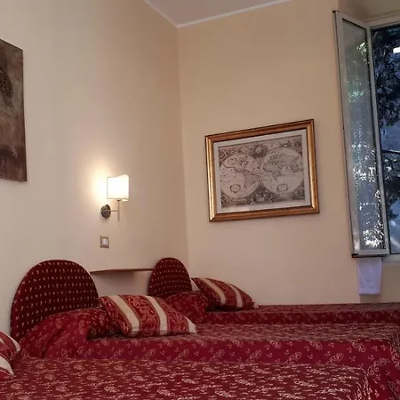 Major Aventinus ホテル *