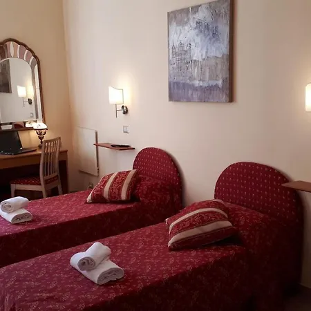 ホテル Major Aventinus