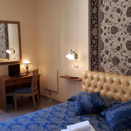 Major Aventinus ホテル ローマ