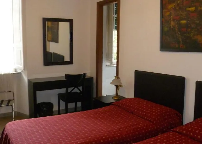 Hotel Major Aventinus