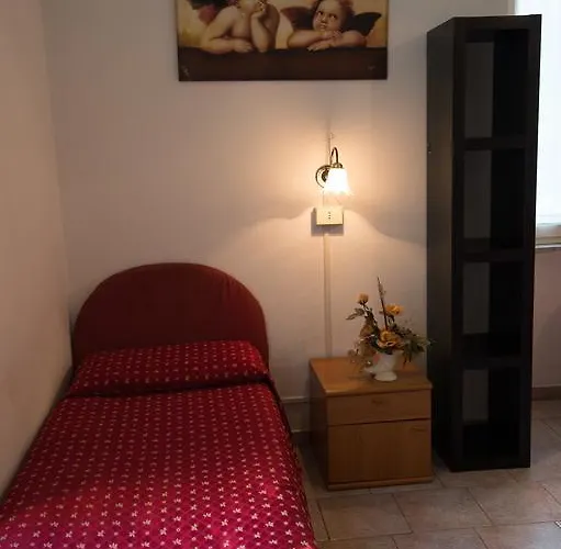 Hotel Major Aventinus Rome