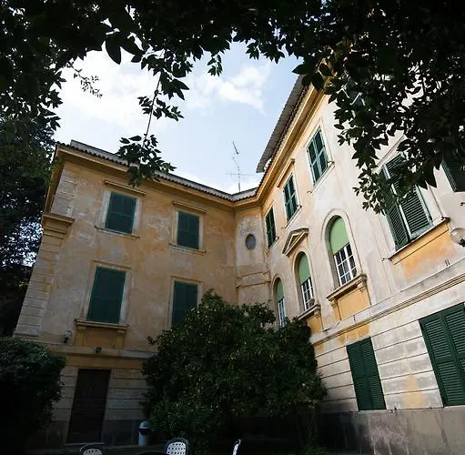 Hotel Major Aventinus *