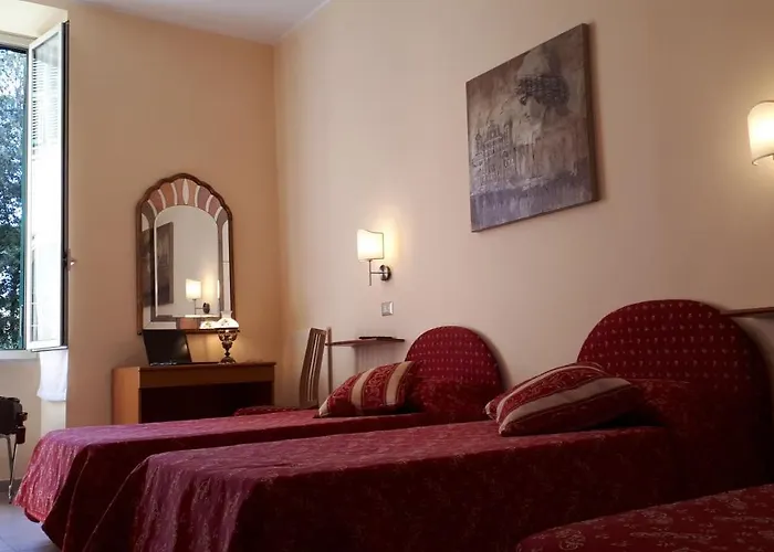 Hotel Major Aventinus