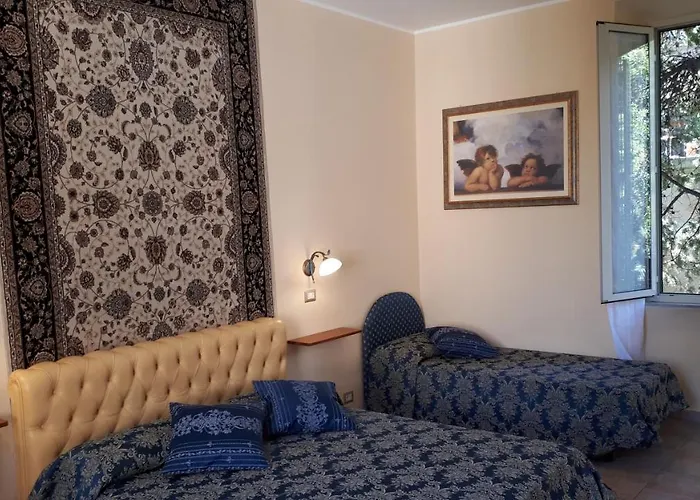 Major Aventinus Hotel