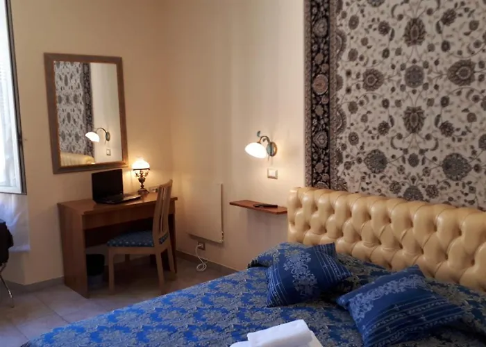 Major Aventinus Hotel Rome