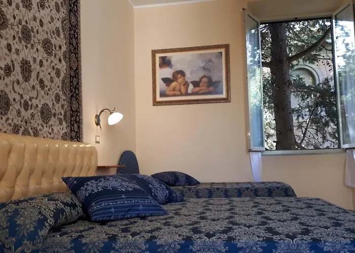 Hotel Major Aventinus Rome