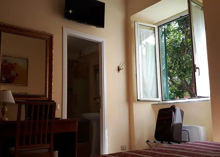 Hotel Major Aventinus *