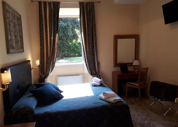 Hotel Major Aventinus *