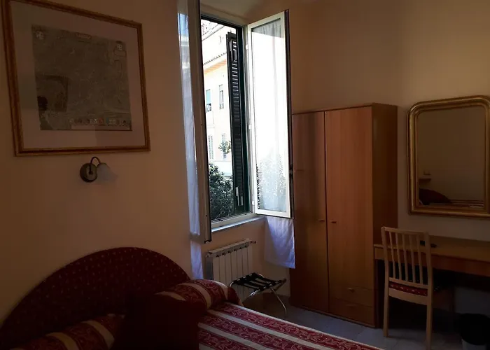 Major Aventinus Hotel Rome