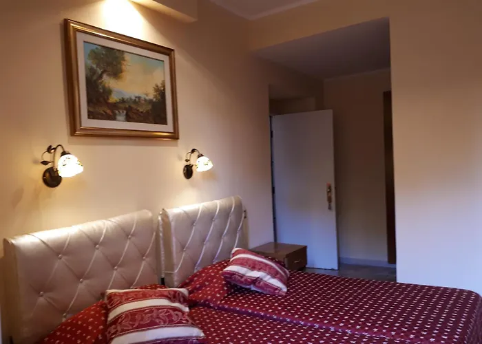 Hotel Major Aventinus Rome