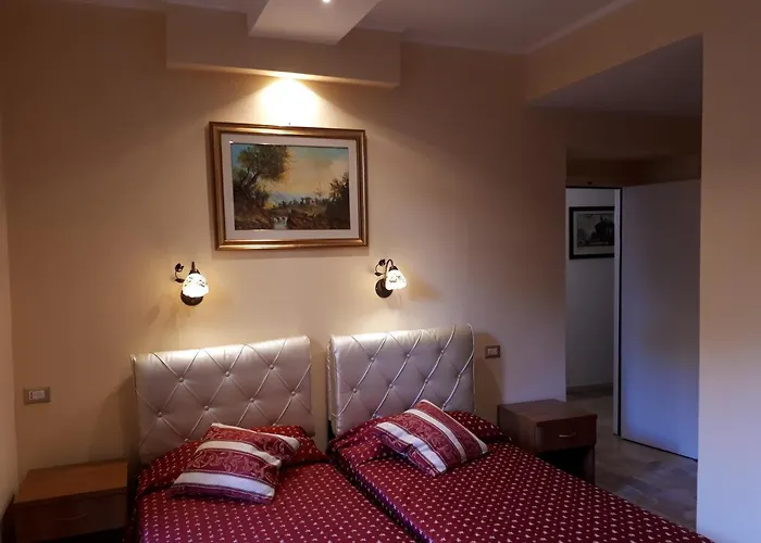 Hotel Major Aventinus Rome