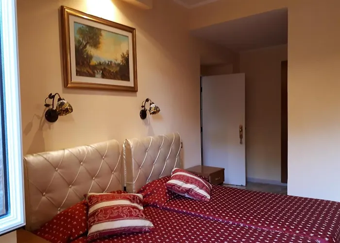 Hotel Major Aventinus *