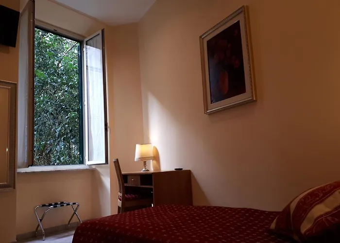 Hotel Major Aventinus *