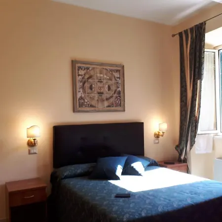 Szálloda Major Aventinus Róma