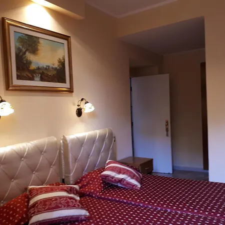 Szálloda Major Aventinus Róma