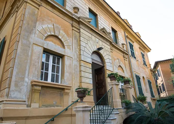 Major Aventinus Szálloda Róma