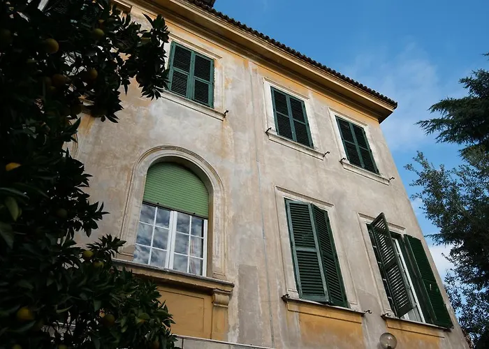 Major Aventinus Szálloda Róma