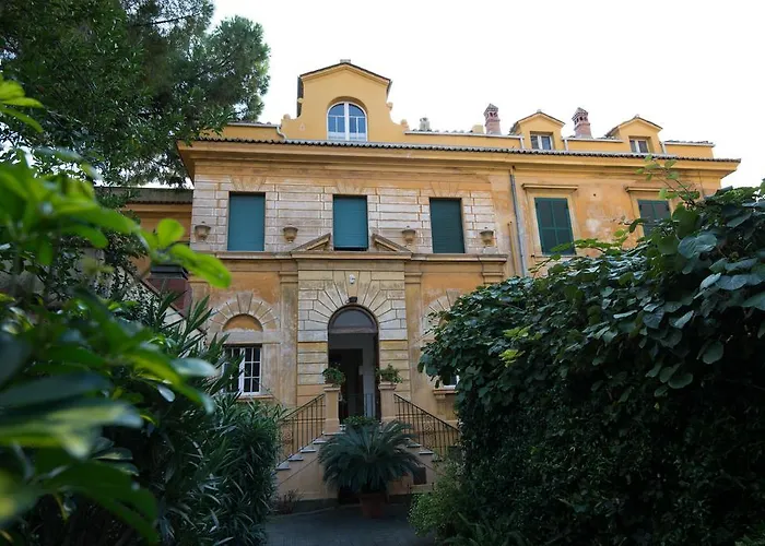 Szálloda Major Aventinus *