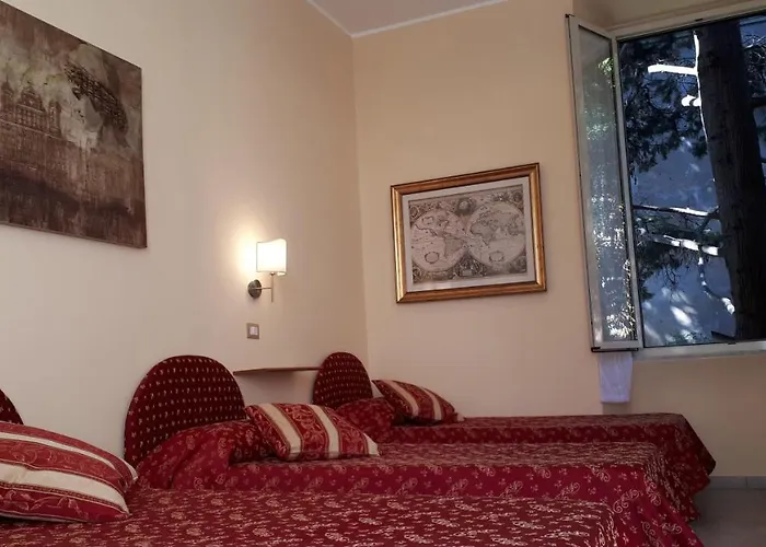 Major Aventinus Szálloda *