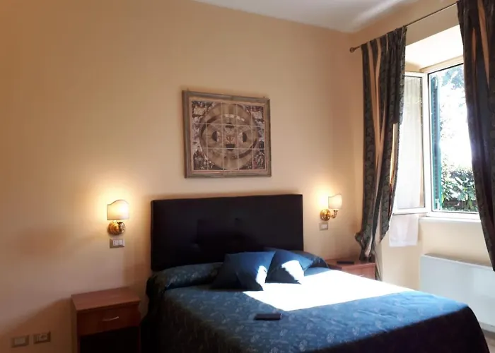 Szálloda Major Aventinus Róma