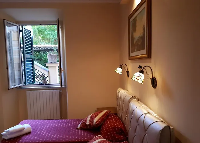 Major Aventinus * Róma